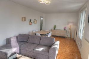 Appartements Appartement 67m² 500m RER (20mn Paris) face Marne : photos des chambres