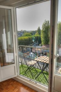 Appartements Appartement 67m² 500m RER (20mn Paris) face Marne : photos des chambres