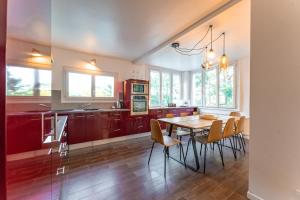 Villa Comète - Maison de famille avec piscine