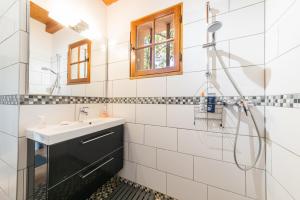 Maisons de vacances L-Oustaou Dou Verdoun - Avec grand jardin : photos des chambres