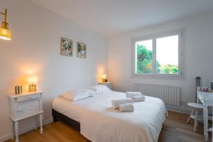 Villa Comète - Maison de famille avec piscine