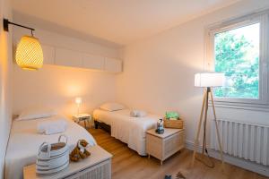 Villa Comète - Maison de famille avec piscine