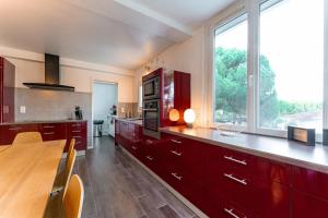 Villa Comète - Maison de famille avec piscine