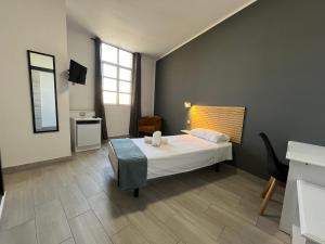Single Room with Private Bathroom room in Hotel Pensión Cassandra