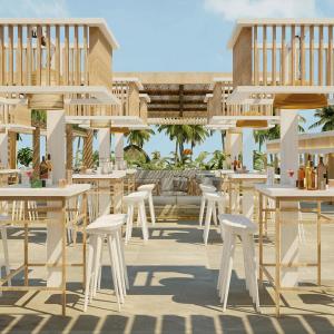 Mohamed Afifi Azha - Crystal Lagoon View - Families - 2 Bed Rooms