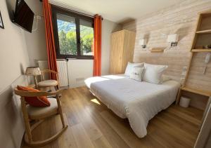 Hotels Hotel La Rencluse : photos des chambres
