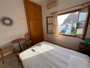 Panorama Zimmer und Apartments Lentas