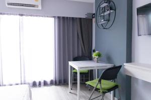YES! DusitD2 residences FREE WiFi