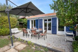 Maisons de vacances 300m de la plage - Les Trois Sources : photos des chambres