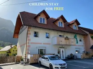 Aparthotel Pr' Jakapč' - Dovje