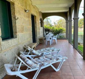 Casa Alcabre en Vigo