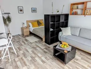 Sebastian Studio Apartment - Vatra Mînăstirii Cotroceni