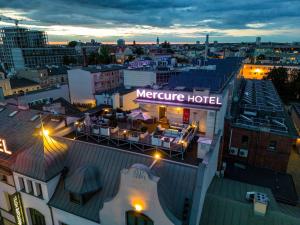 Mercure Bydgoszcz Sepia