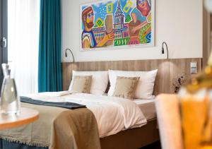 Deluxe Room room in Koncept Hotel H2O