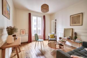 Nice apartment for 2 people near Montmartre