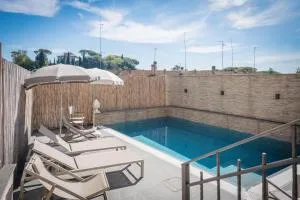 S Brigida Laurotino - Apartment With Pool Lamporecchio, Vinci Toscana - Larciano