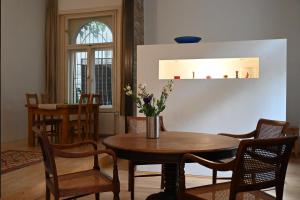 Quiet Haven in the Middle of the City