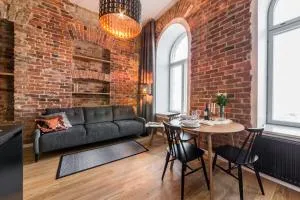 Dream Stay - Mere Residence Apartments with 24H reception - Vanalinn