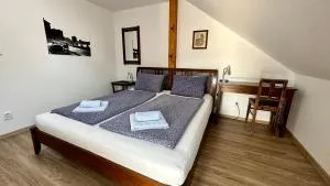 Třeboňský penzion - Mláka