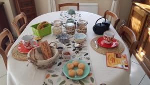 Chez Laurence & RV