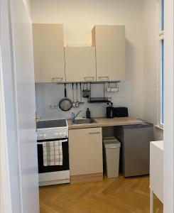 Cosy apartment in Mariahilf close to citycenter