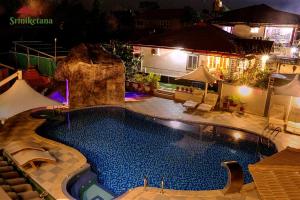 Sriniketana Homestay