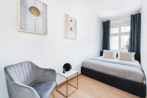 Gallery 7 Apartments - LoftAffair Collection