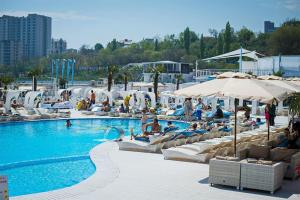 Apartment Gagarinsky in Arcadia