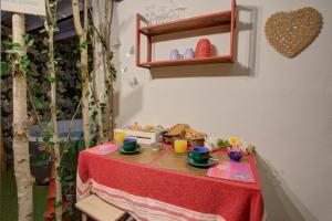 Appartements L'evasion amoureuse. : photos des chambres