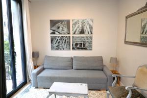 Homenfun Barcelona Sagrada Familia Marina