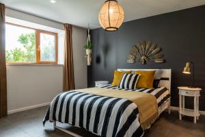 Peaceful countryside retreat in Gauja National Park