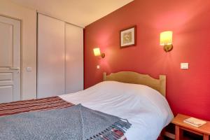 Appart'hotels Residence Pierre & Vacances Les Rives de l'Aure : photos des chambres