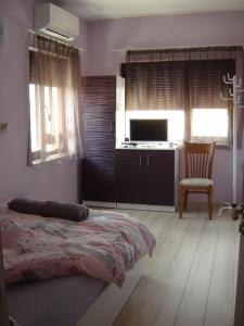 Rose Valley Guests room