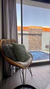 1BR villa - private heated pool in Bali ElGouna