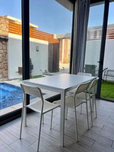 1BR villa - private heated pool in Bali ElGouna
