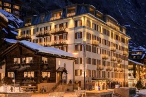 Monte Rosa Boutique Hotel
