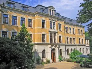 Sächsisches Gemeinschafts-Diakonissenhaus ZION e. V. - Bad Schlema