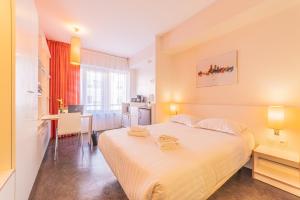 Appart'hotels Residence Montempo Lyon Cite Internationale : Studio Standard