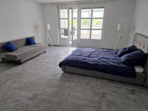 Mountain view apartments in Cressier near Murten