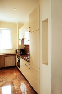 City center apartment in middle of Bratislava
