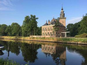 Loft met veel zonlicht