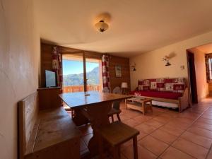 Appartement montagne lumineux pour 8 pers, confort moderne - FR-1-165A-45