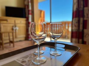 Spacieux appartement montagneux pour 8 personnes à Pra-Loup - FR-1-165A-45