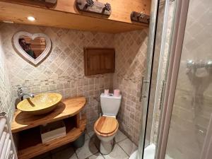 Charmant T2 montagne pour 4 à Pra Loup 1600 - FR-1-165A-56