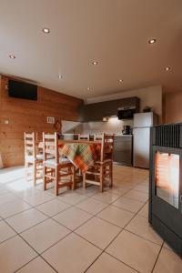 Chalet Les Hellebores