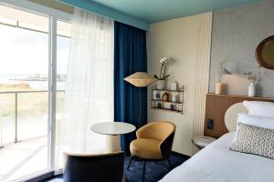 Hotels Thalazur Royan - Hotel & Spa : photos des chambres