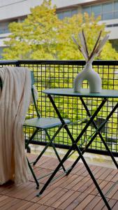 Modern & Zentral mit Parkplatz - 30 min bis zur Messe Köln und Düsseldorf