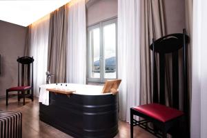 Deluxe Junior Suite room in Hotel San Rocco