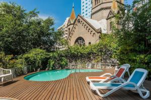 PRÉDIO HISTÓRICO CENTRO SÃO PAULO