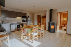 Chalet Les Hellebores